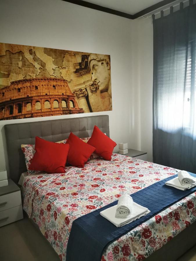 Bella Roma - Ee Hotel Kültér fotó