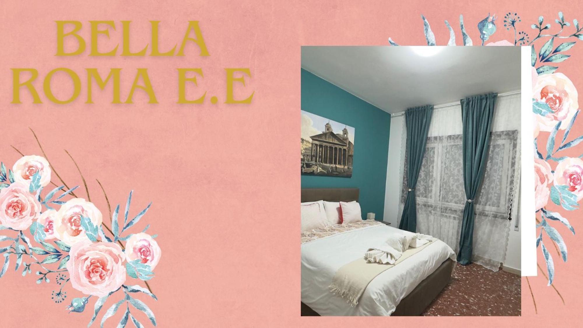 Bella Roma - Ee Hotel Kültér fotó