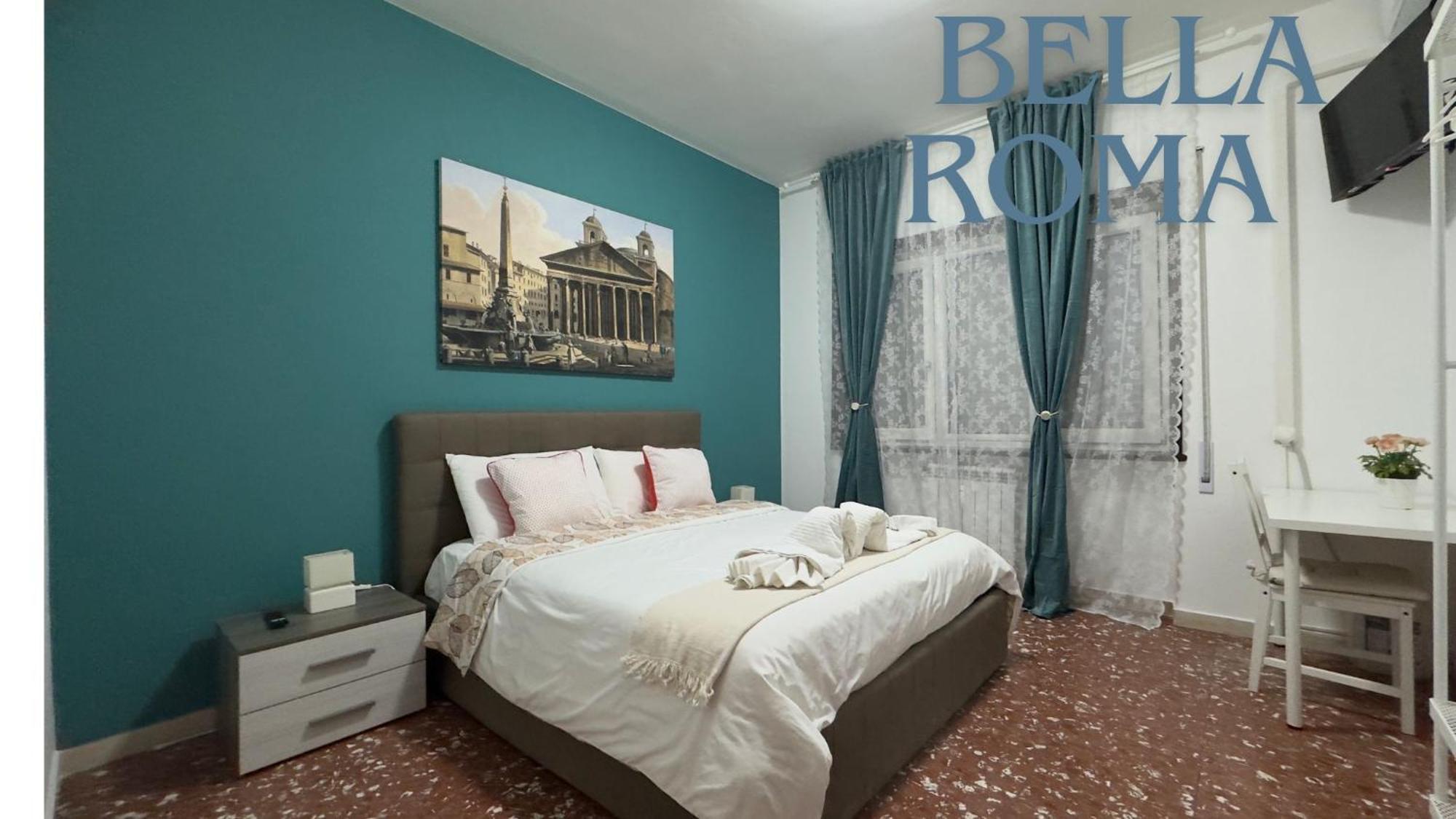 Bella Roma - Ee Hotel Kültér fotó