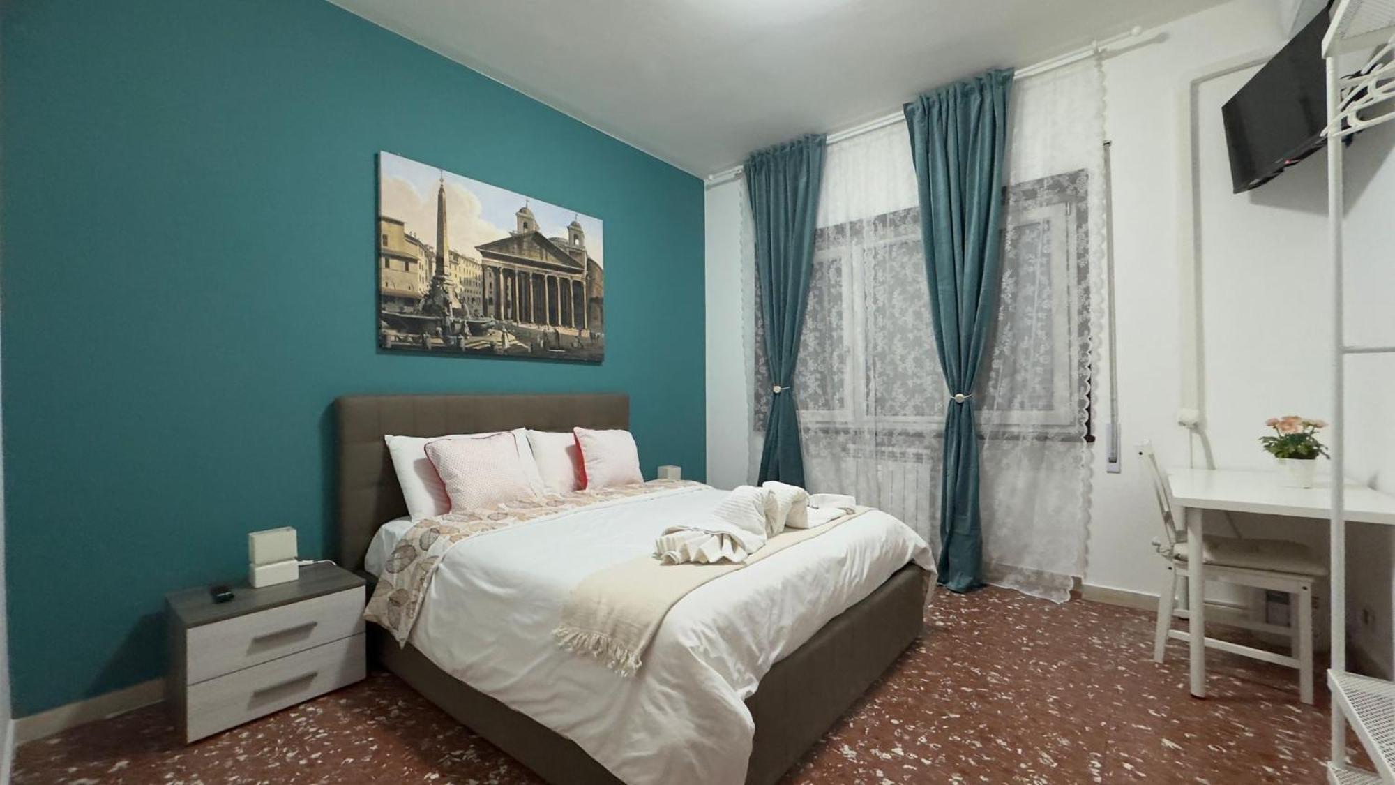 Bella Roma - Ee Hotel Kültér fotó