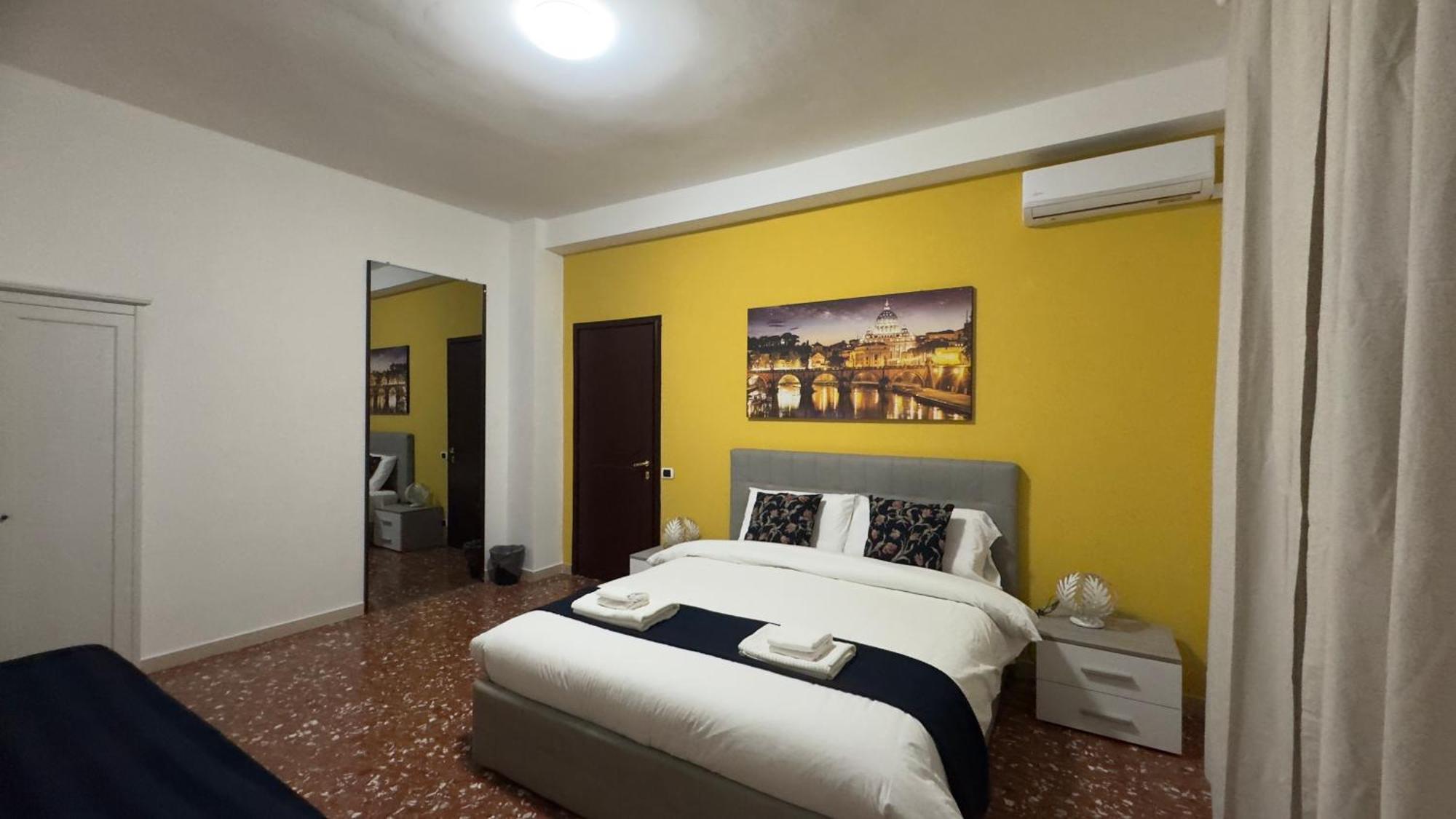 Bella Roma - Ee Hotel Kültér fotó