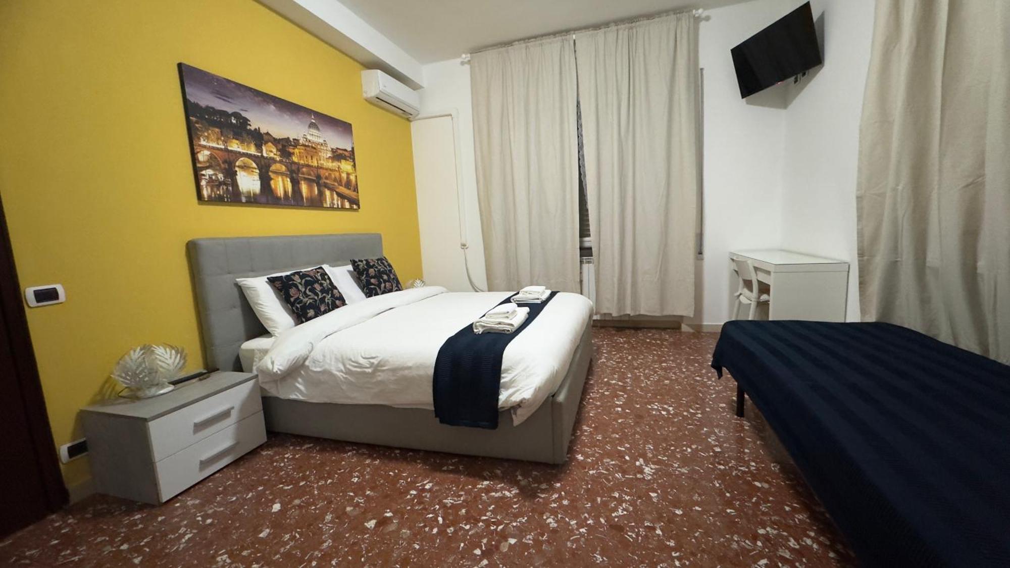 Bella Roma - Ee Hotel Kültér fotó