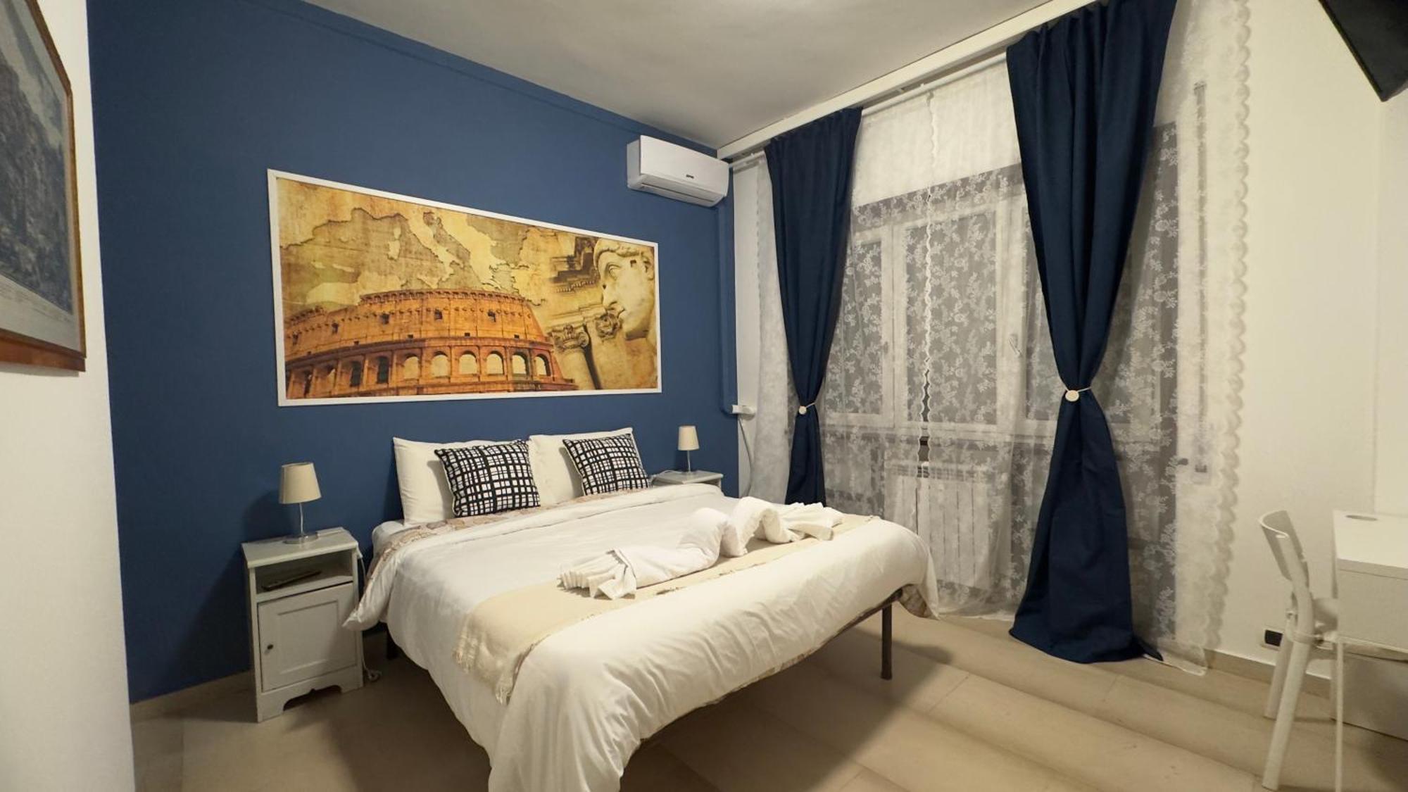 Bella Roma - Ee Hotel Kültér fotó