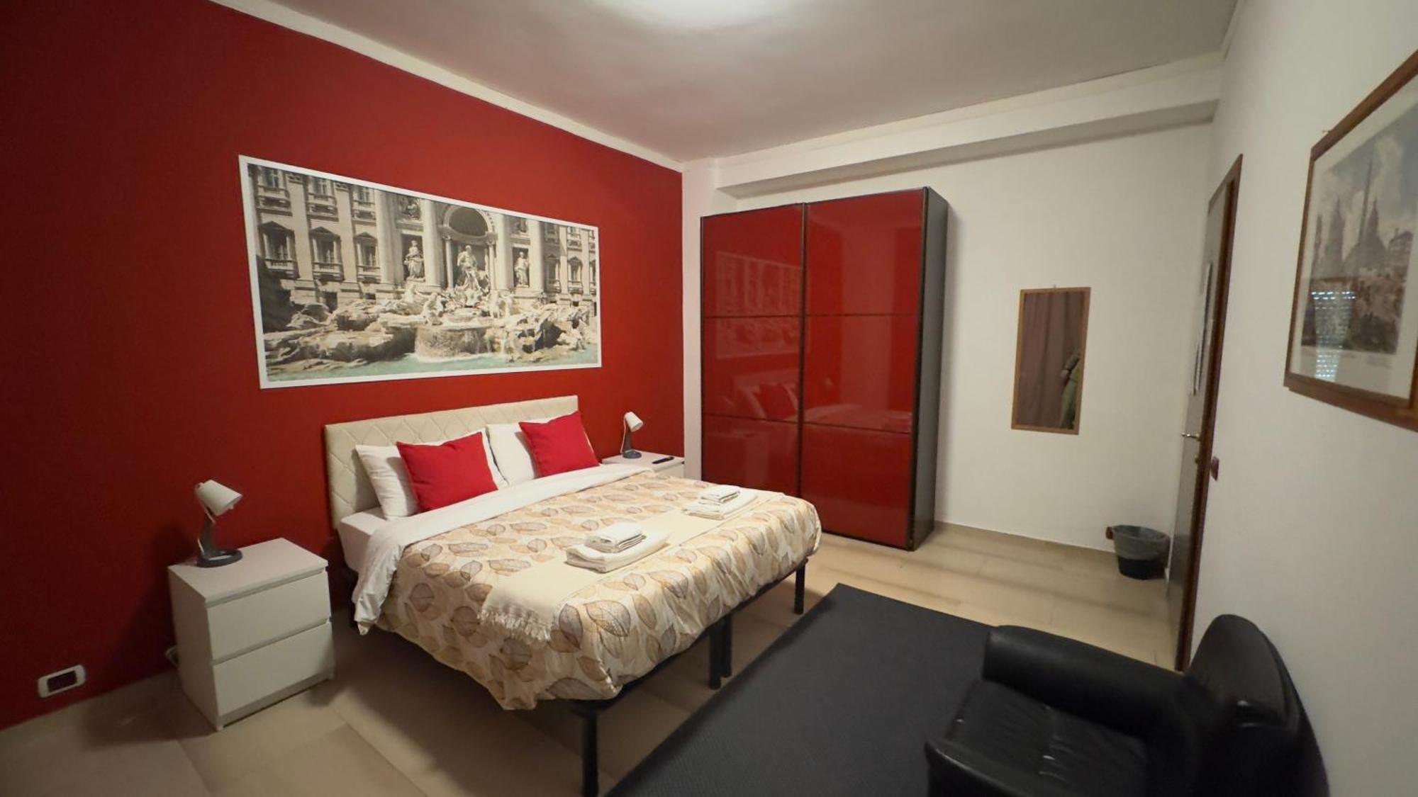 Bella Roma - Ee Hotel Kültér fotó